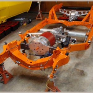 Electric Conversion