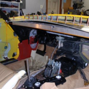 Custom Interior