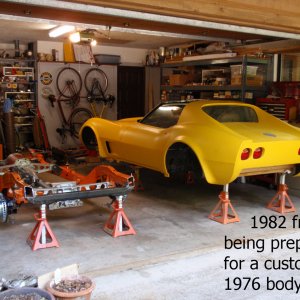 Electric Conversion