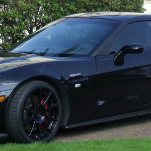 2006 Chevrolet Corvette Z06