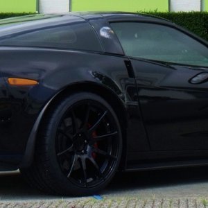 2006 Chevrolet Corvette Z06