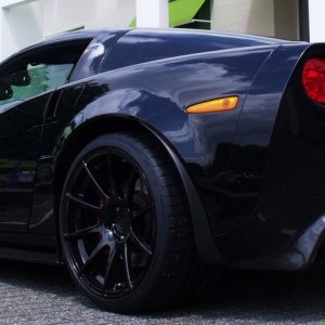 2006 Chevrolet Corvette Z06
