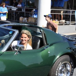 Daughter Birthday vette