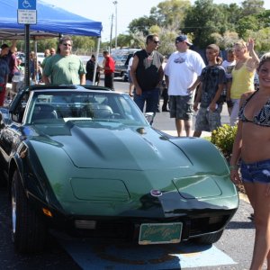 Daughter Birthday vette