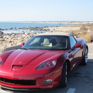 Ray's Vette