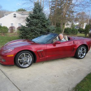 Ray's Vette