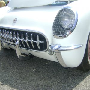 Tallahassee Cruisin Corvettes Show