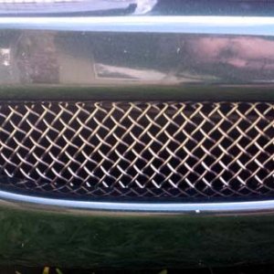 race mesh inserts