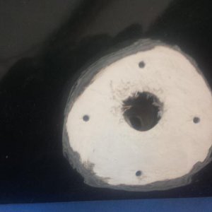 hoodpinholesanded