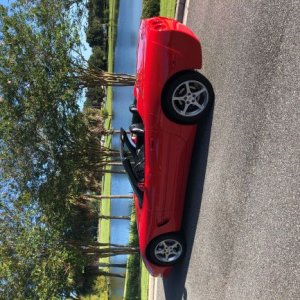 2001 convertible for sale
