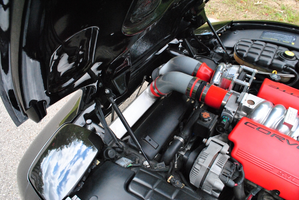 02' C5 blown/stroked/395ci/788hp; C6/Z06/brakes/wheels