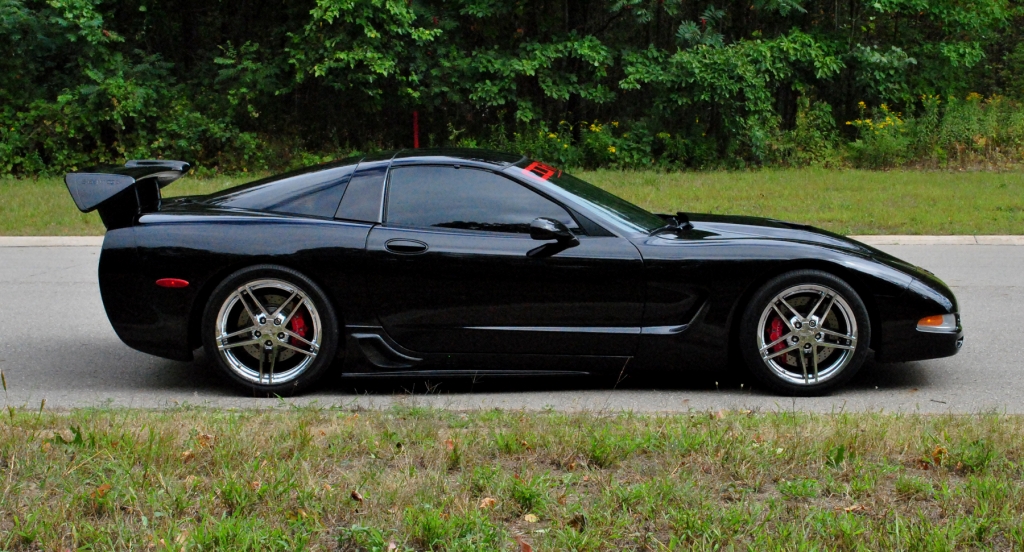 02' C5 blown/stroked/395ci/788hp; C6/Z06/brakes/wheels