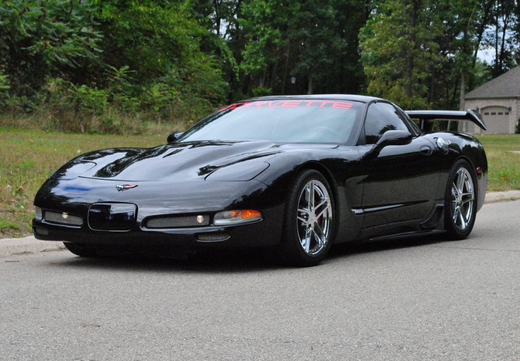 02' C5 blown/stroked/395ci/788hp; C6/Z06/brakes/wheels