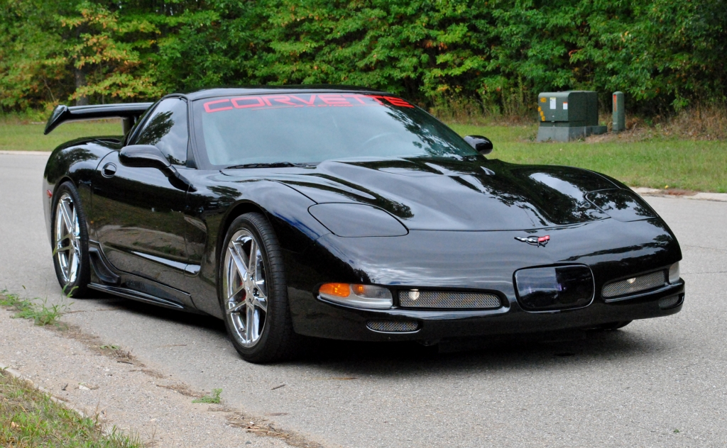 02' C5 blown/stroked/395ci/788hp; C6/Z06/brakes/wheels