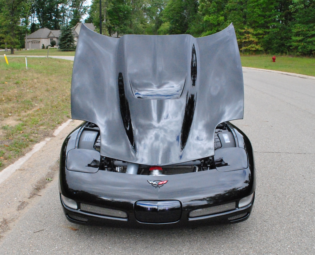 02' C5 blown/stroked/395ci/788hp; C6/Z06/brakes/wheels