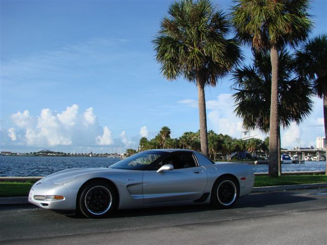 13th Annual Corvettes at the Pier
