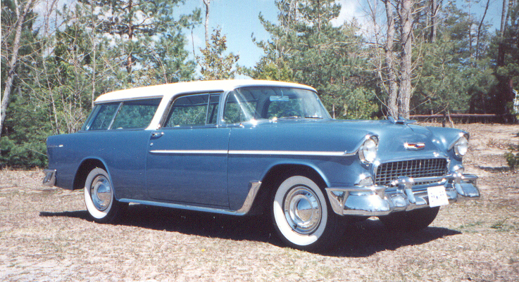 1955 Nomad