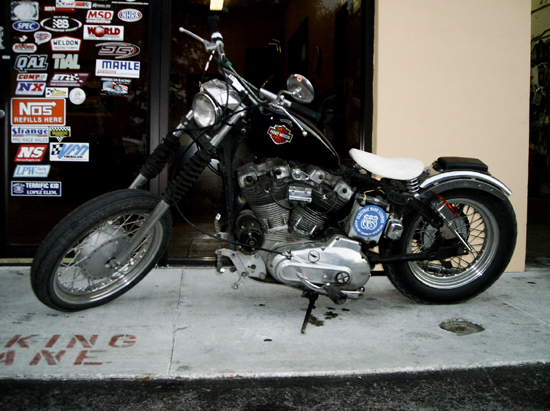 1973 Sportster