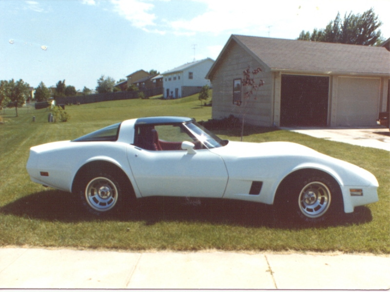 1981 Corvette