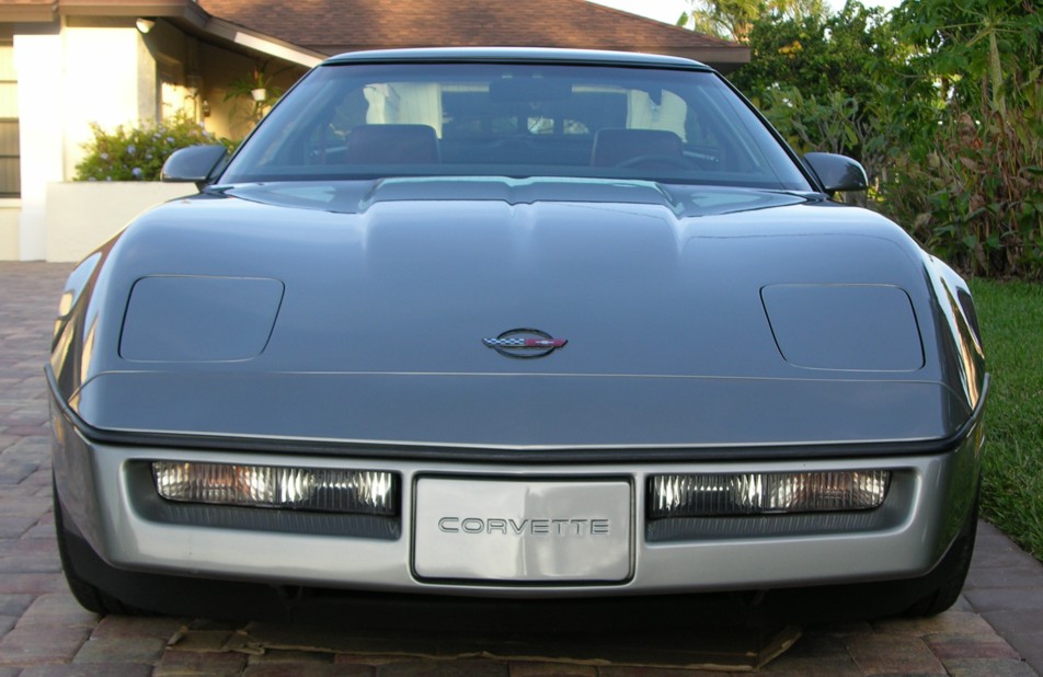 1985 Corvette All Original