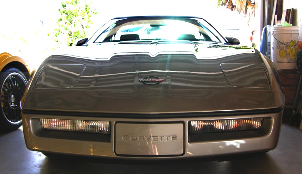 1985 Corvette All Original