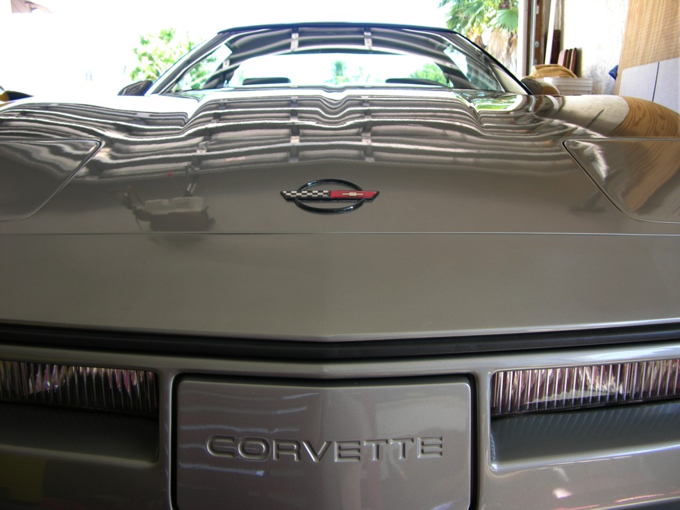 1985 Corvette All Original