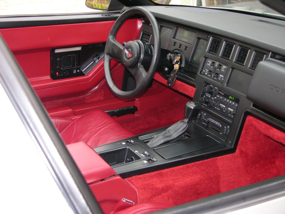1985 Corvette All Original