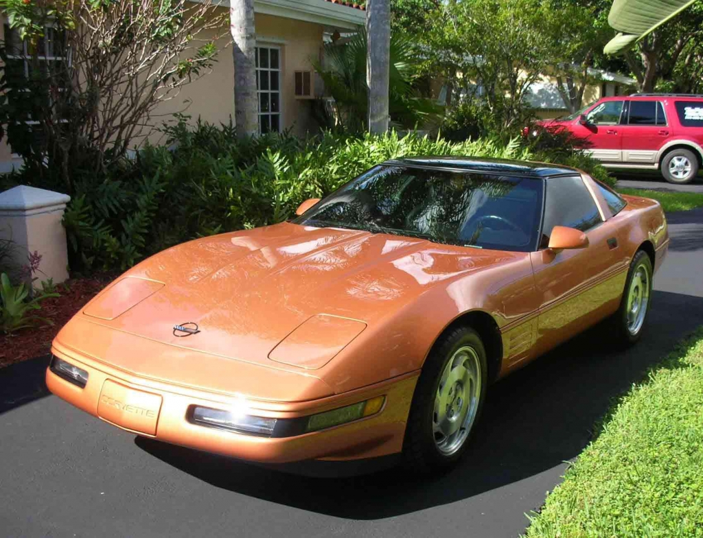 1994 Copper- 6200 miles
