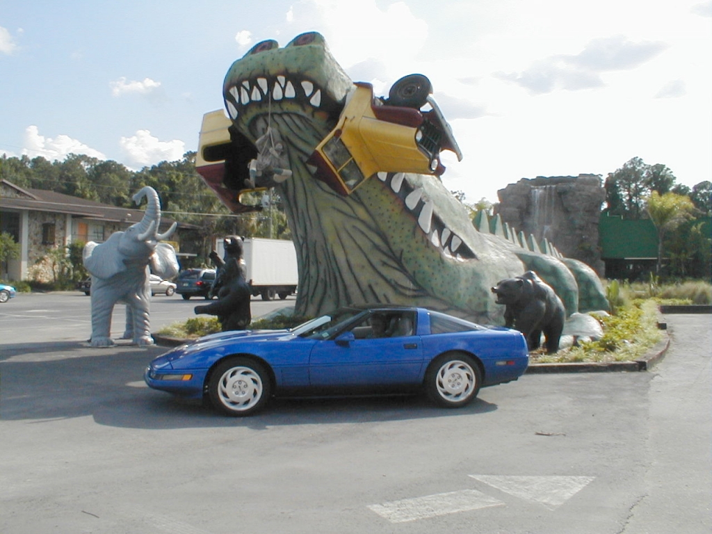 1994 Corvette