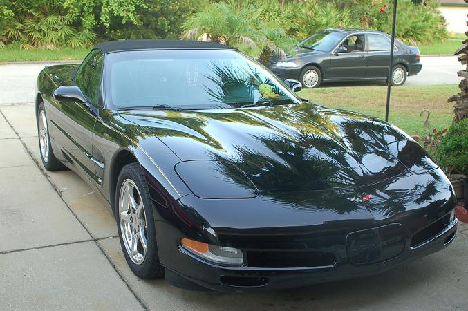 2000 Triple Black Sizzler