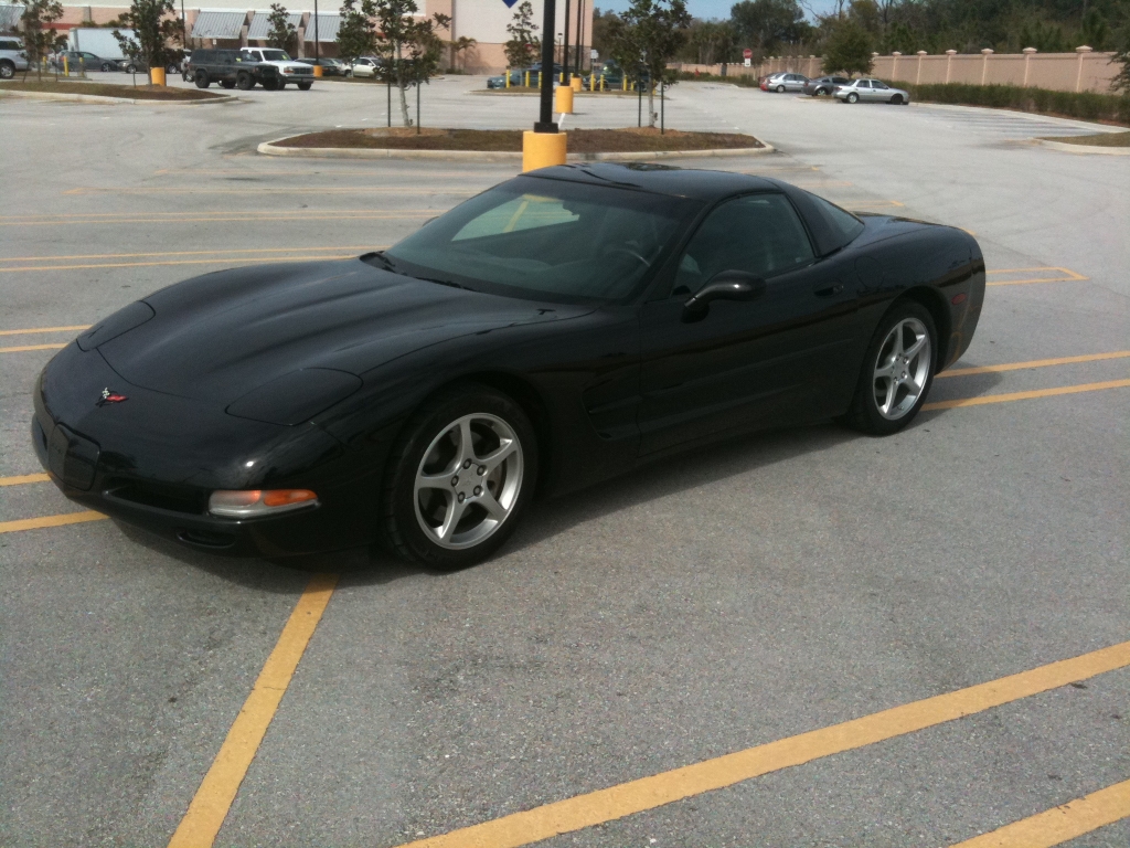 2001 C5