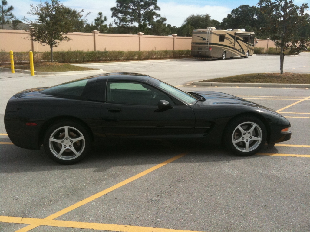 2001 C5