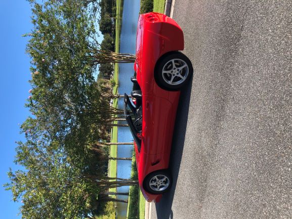 2001 convertible for sale