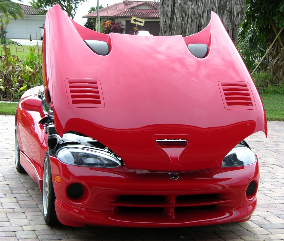 2002 Viper ACR