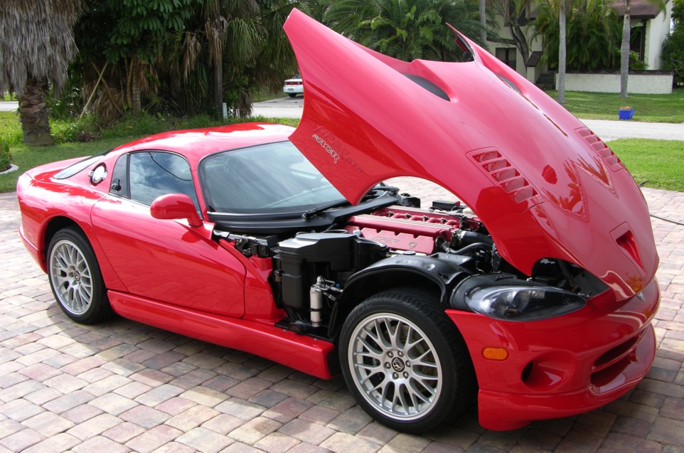2002 Viper ACR