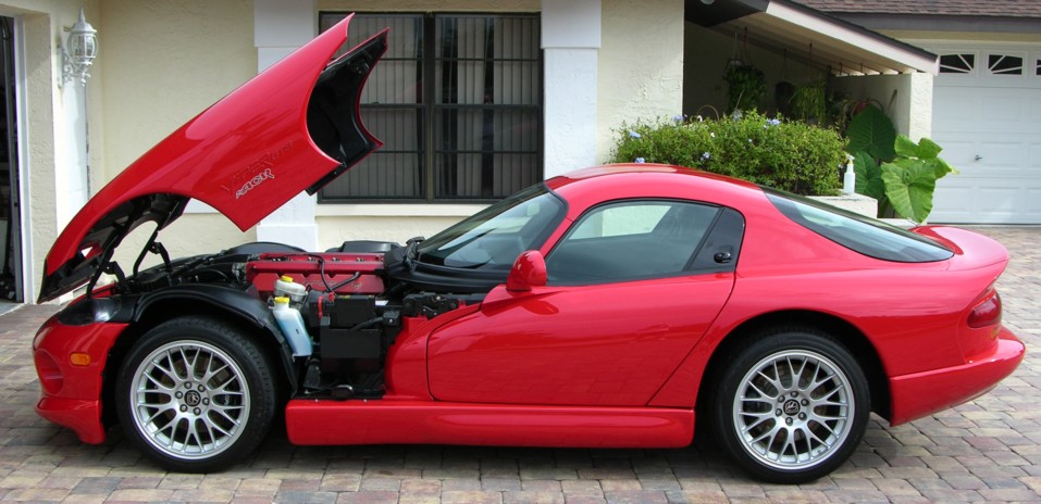 2002 Viper ACR
