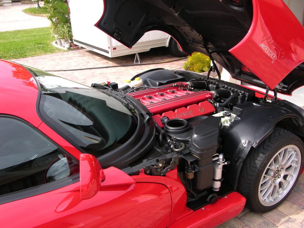 2002 Viper ACR