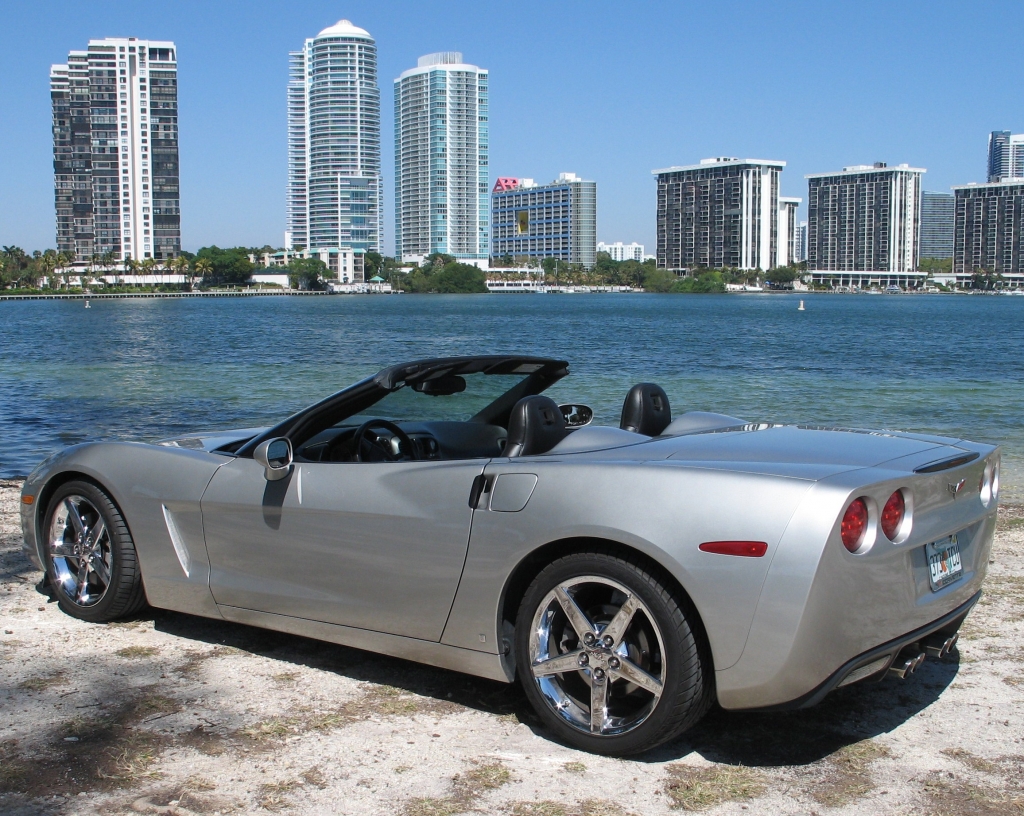 2006 C6