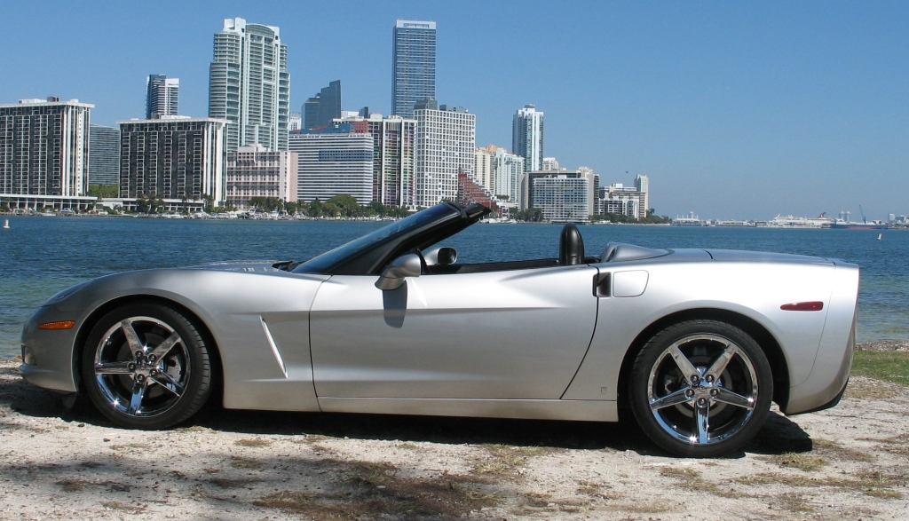 2006 C6