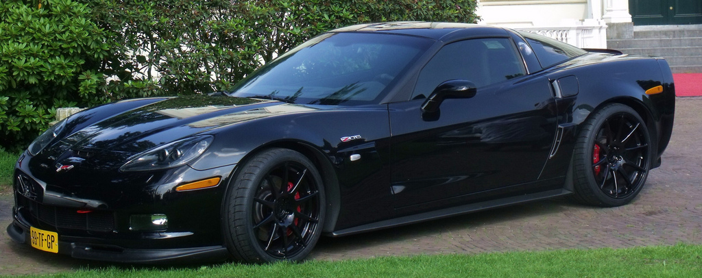 2006 Chevrolet Corvette Z06