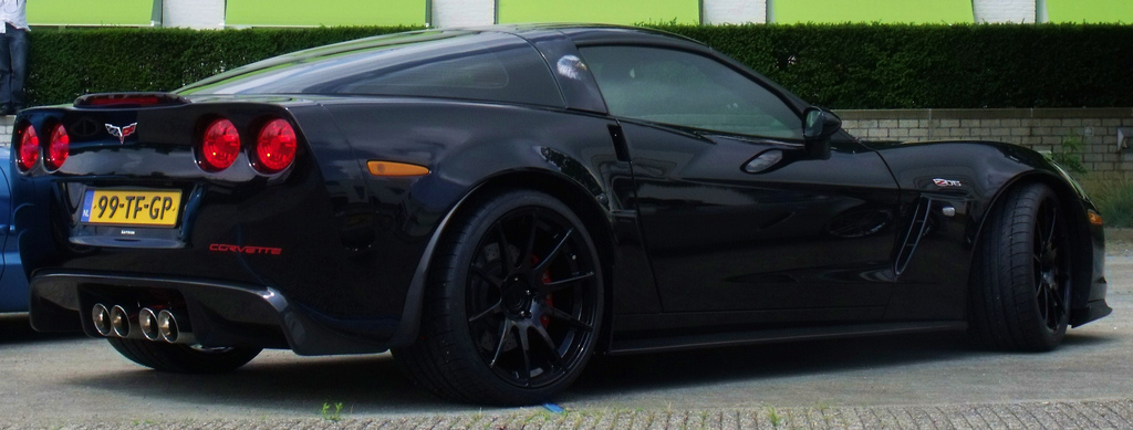 2006 Chevrolet Corvette Z06