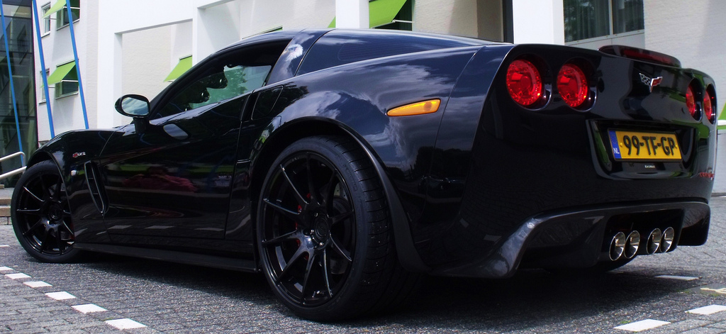 2006 Chevrolet Corvette Z06