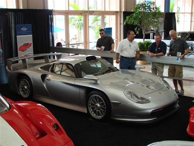 2006 Tampa Bay International Auto Show