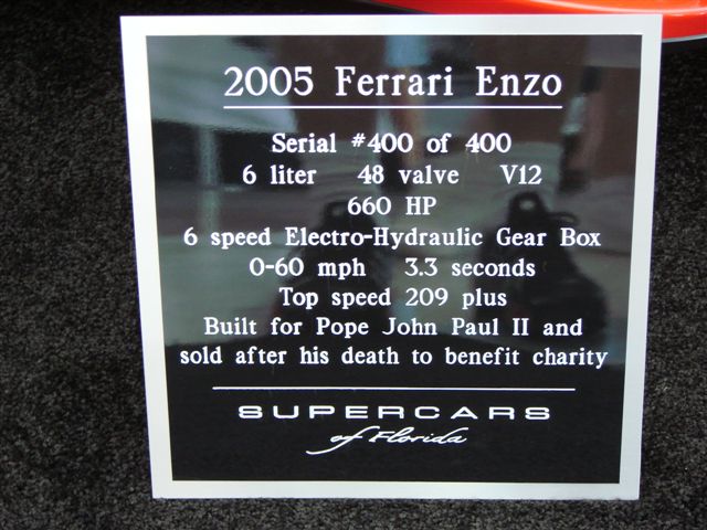 2006 Tampa Bay International Auto Show