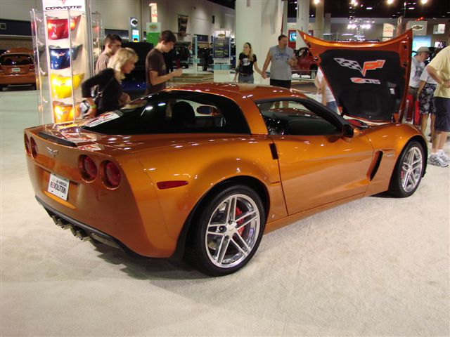 2006 Tampa Bay International Auto Show