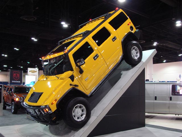 2006 Tampa Bay International Auto Show