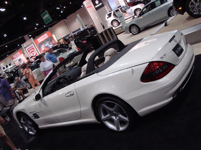 2006 Tampa Bay International Auto Show