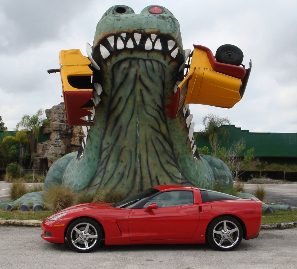 2007 Corvette