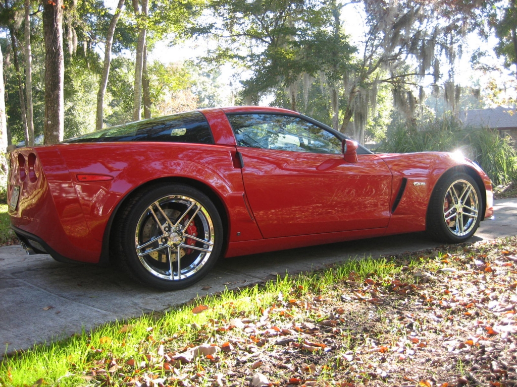 2007 Z06