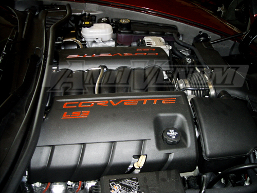2008 - Vette Magazine Press Car